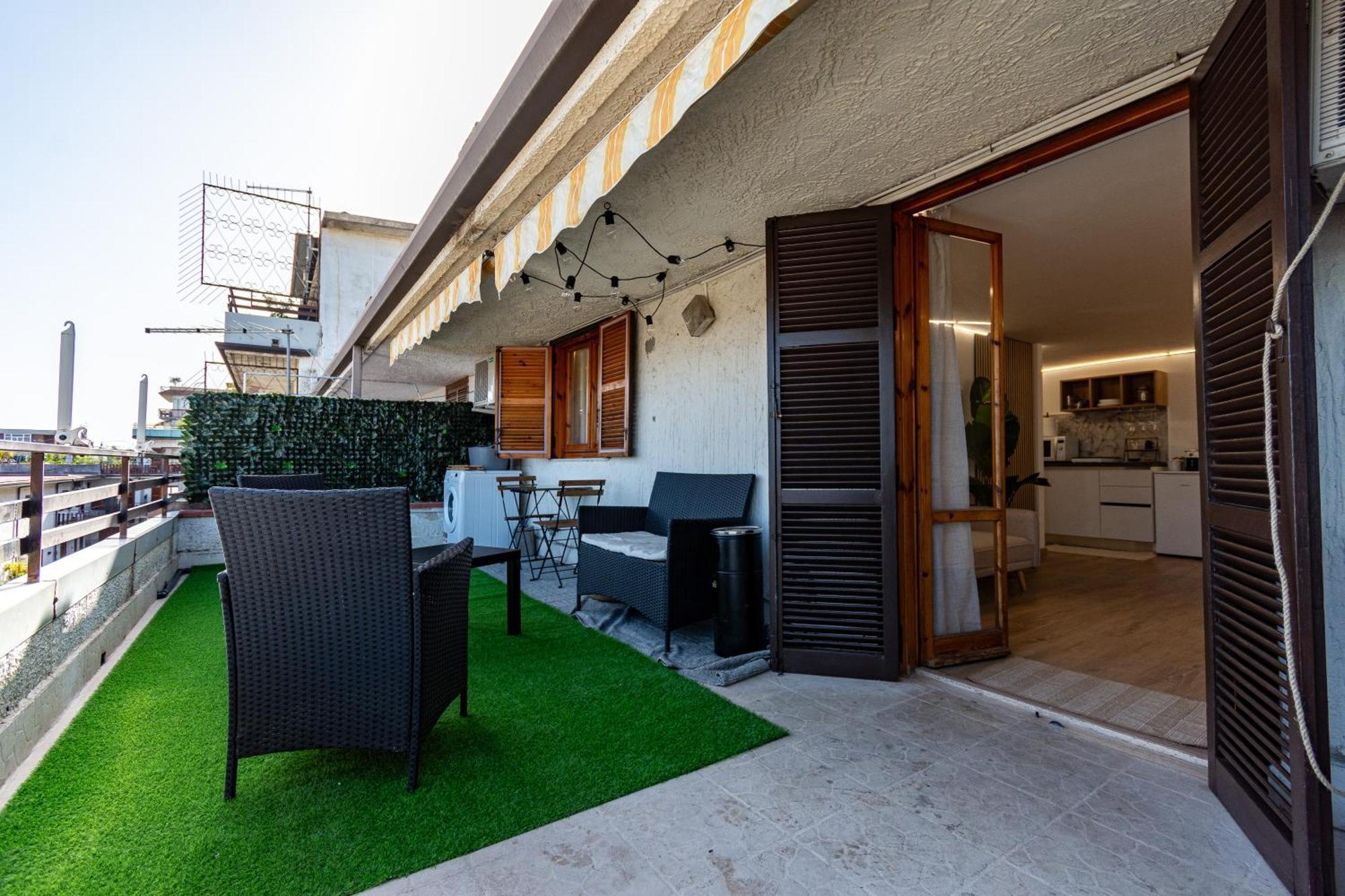 Maison Dafne Catania Eksteriør billede